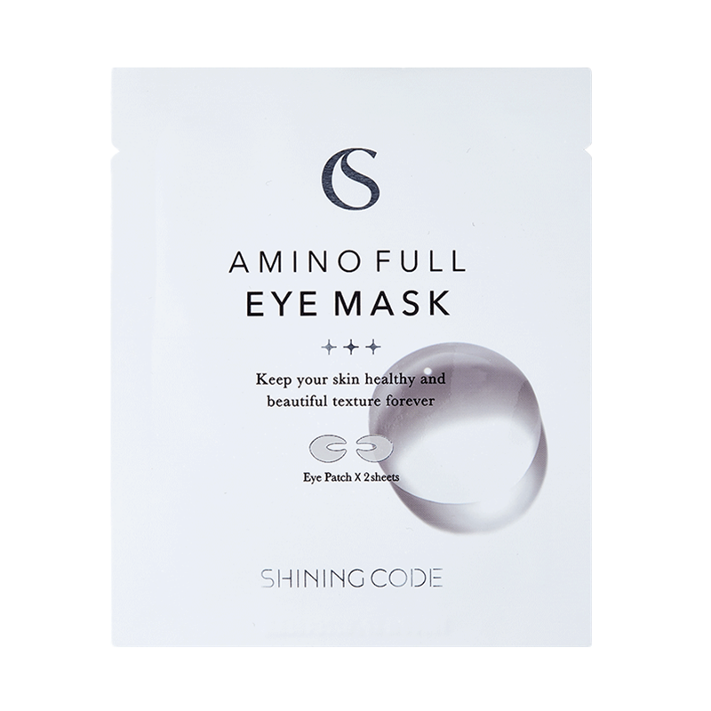 韩国思凝蔻旗舰店正品黑眼圈眼膜贴 shiningcode思凝蔻眼膜