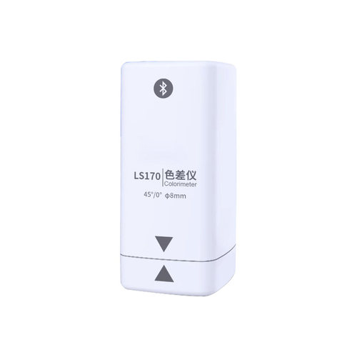 LS170色差检测仪塑料色差仪171高精度油漆色差宝便携式分析计 - 图3