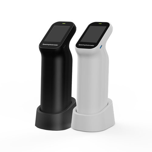 彩谱CS500/520新品色差仪塑料涂料高精度便携式分光测色仪 - 图3