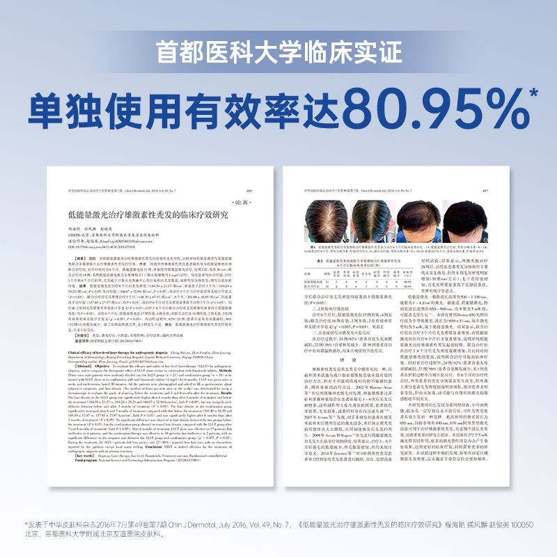 半岛红光家用护理头盔电激光生发仪 半岛个人护理生发仪（器械）