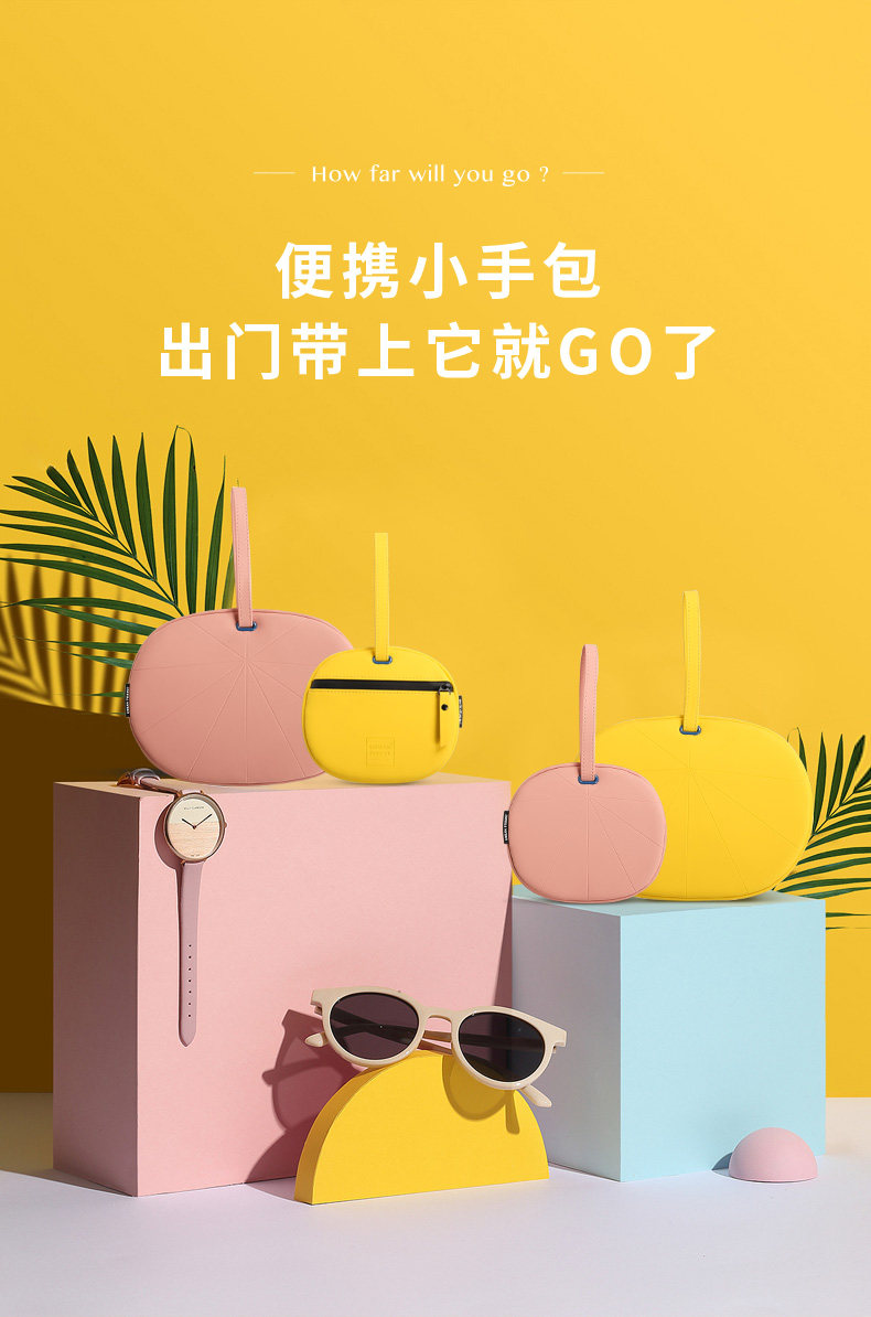 urban forest新款时尚便携零钱包 URBAN FOREST女士包袋