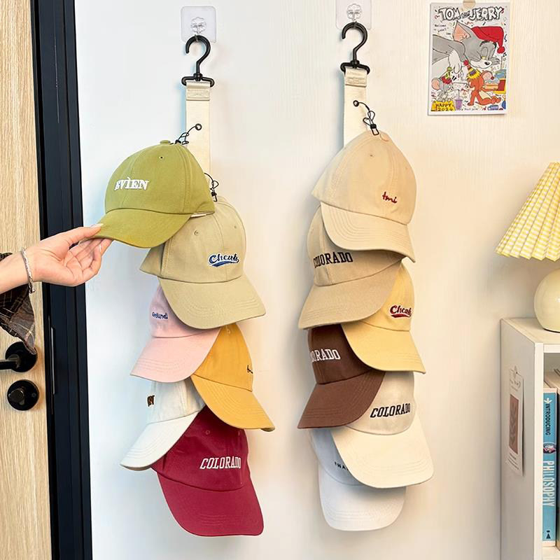 帽子收纳神器家用多夹子小物挂件包包挂钩宿舍衣柜帽子展示衣架子,淘宝优惠券,粉丝福利购,淘宝优惠卷