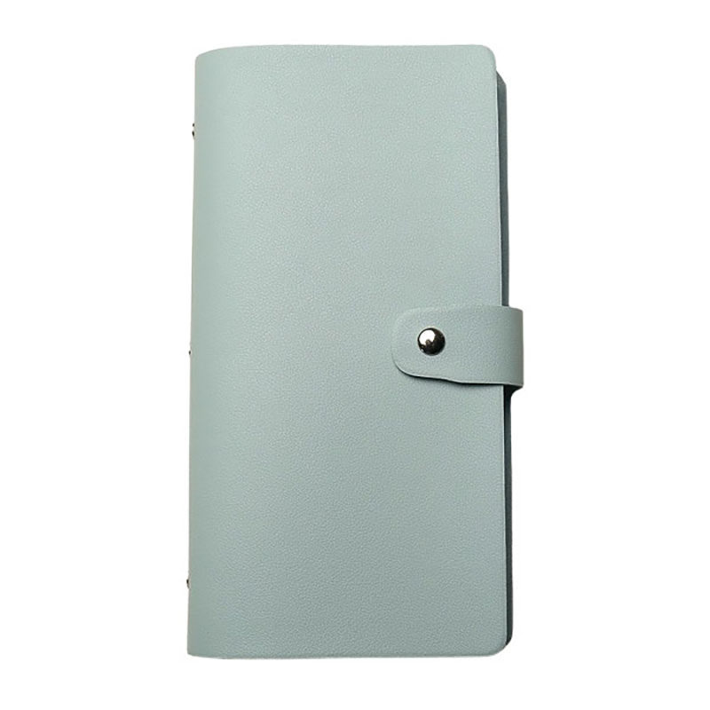 定期存单收纳册银行定期支票票夹存单票据收纳本存折纸币收藏册,淘宝优惠券,粉丝福利购,淘宝优惠卷