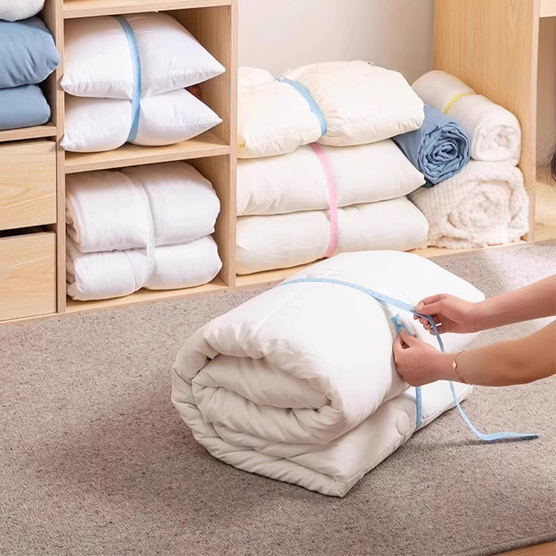 拉拉卷收纳捆绑带衣柜衣物整理懒人折叠衣服神器被子固定收纳扎带,淘宝优惠券,粉丝福利购,淘宝优惠卷