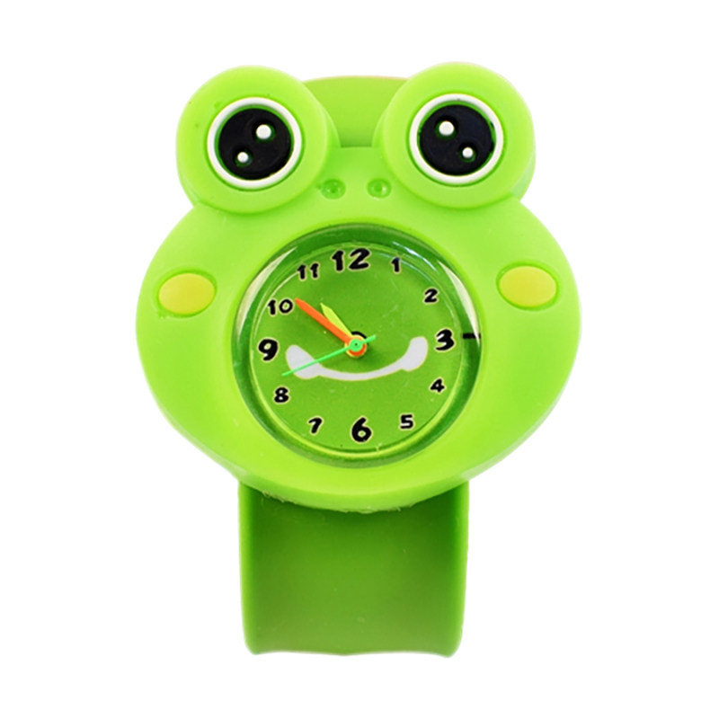绿水龟手表儿童玩具手表女孩男生卡通拍拍表幼儿可爱男童啪啪圈表,淘宝优惠券,粉丝福利购,淘宝优惠卷