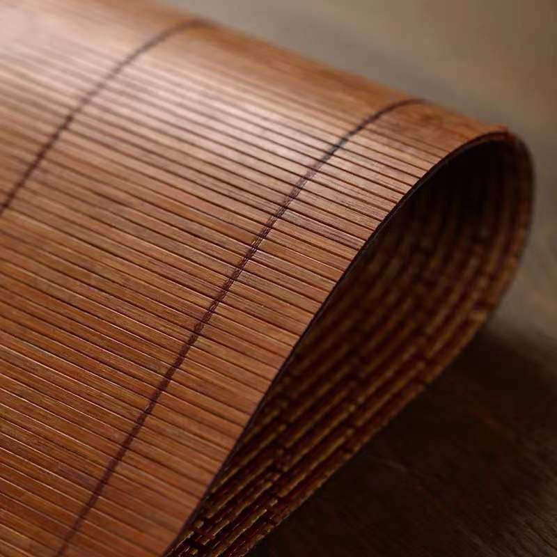 复古精致竹编茶席干泡茶垫茶道点茶榻茶具配件茶盘垫子手工精编席,淘宝优惠券,粉丝福利购,淘宝优惠卷