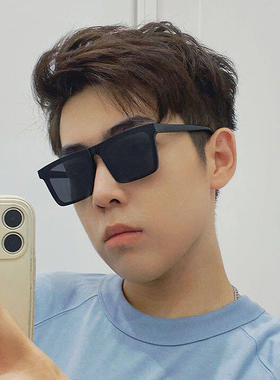 2026新款高级感方形黑色百搭