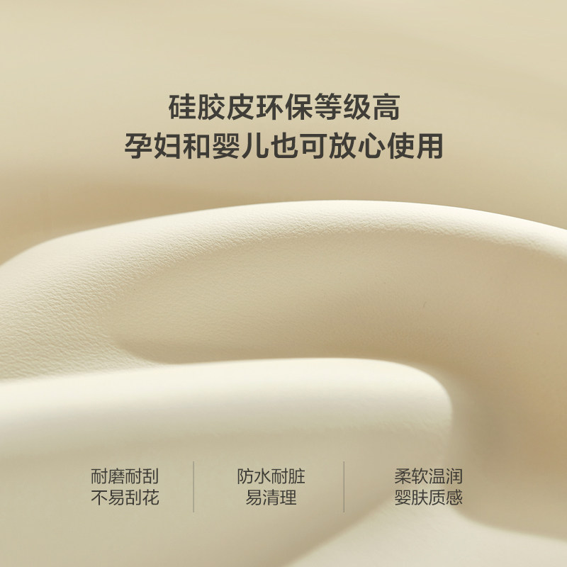 林氏木业轻奢女孩少女卧室儿童床 林氏木业kids儿童床