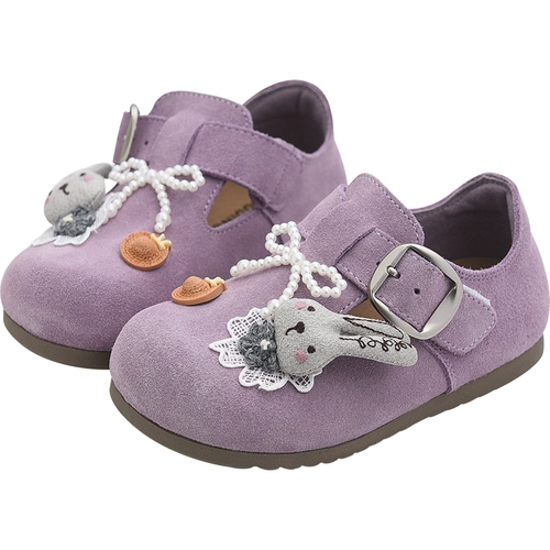 Обувь, детские мультяшные модные туфли для кожаной обуви, мягкая подошва