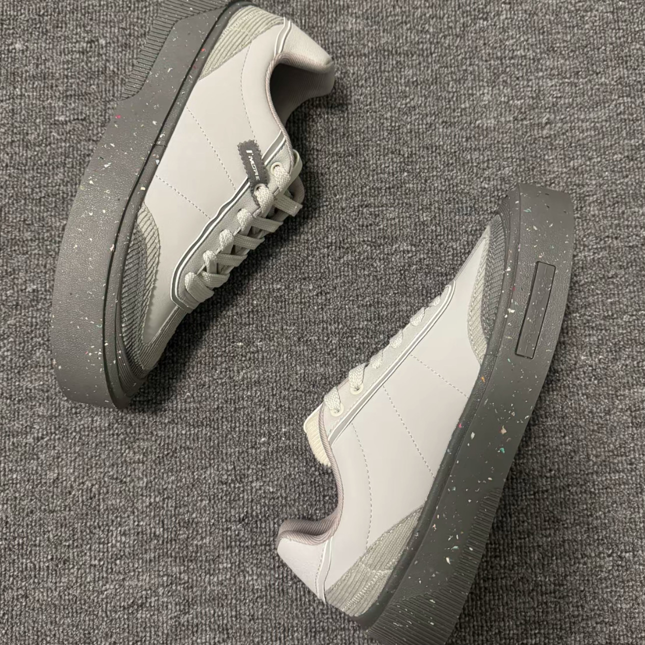 361度 沙丘板鞋男鞋运动鞋2024秋季新款情侣鞋潮流休闲鞋百搭,淘宝优惠券,粉丝福利购,淘宝优惠卷