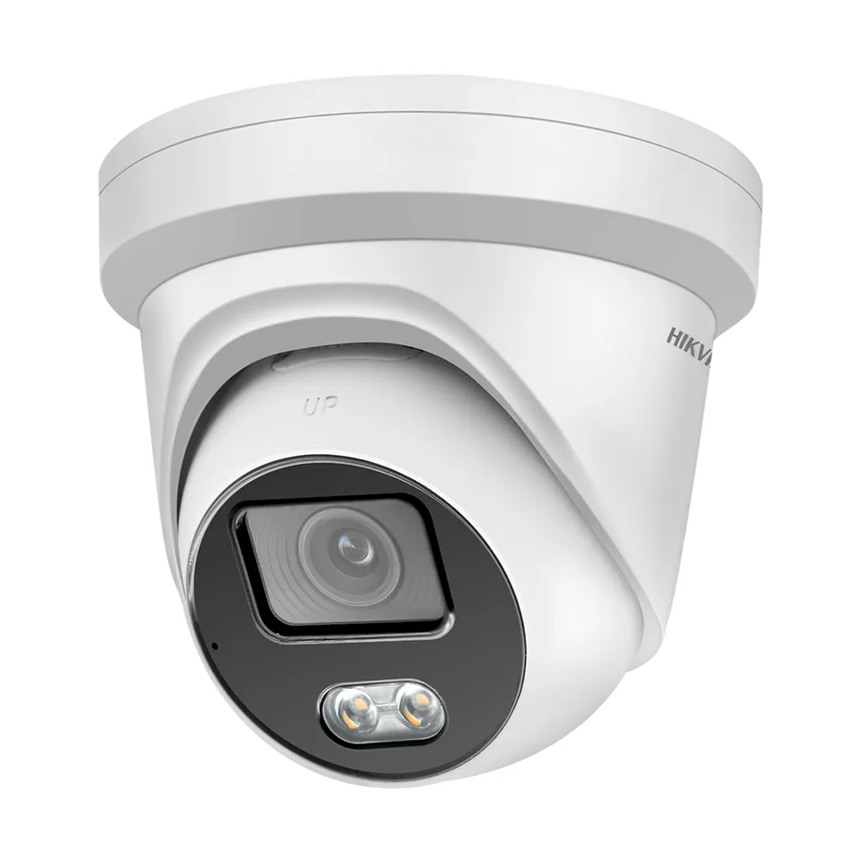 海康DS-2CD2347G2-LU 4MP ColorVu Fixed Turret Network Camera - 图3