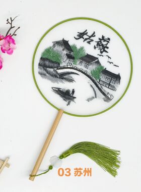 苏州文创伴手礼旅游纪念
