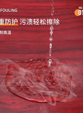 木纹桌面家具翻新贴墙纸自粘