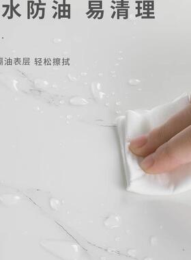 双开门改换色遮丑冰柜翻新贴膜