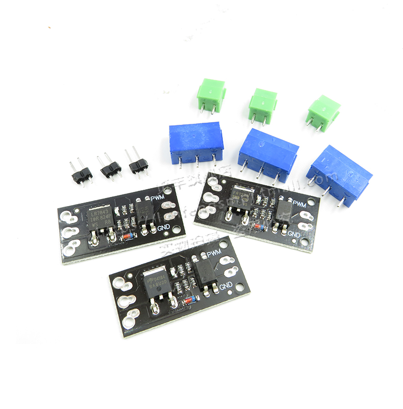 隔离MOSFET MOS管场效应管模块替代继电器 FR120N/D4184/LR7843-图0