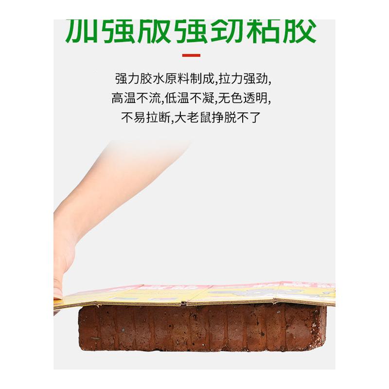 老鼠夹子强力灭鼠家用商用超强室内一窝端笼驱逮扑抓捉补捕鼠神器 - 图3