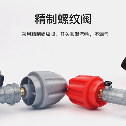 rubicon罗宾汉进口喷火枪卡式手持便携式烧烤碳炉烧猪毛喷灯高温 - 图3