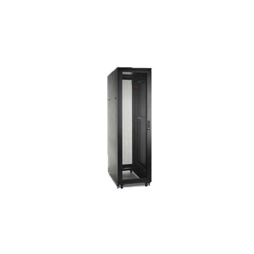 施耐德（APC）42U 标准机柜 AR2400 UPS19英寸-带侧板 - 图2