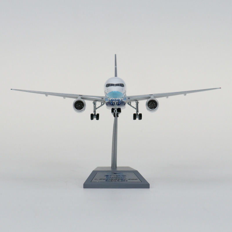 Aviation 厦门航空 1:200 成品客机 波音757-200 厦航飞机 B-2868 - 图2