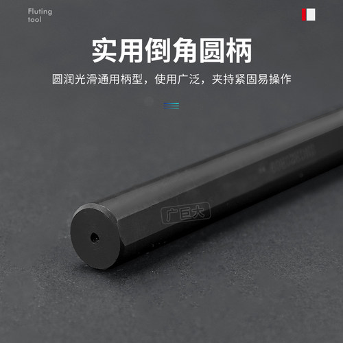 数控小孔径内孔槽刀杆内槽切槽SNGR08J07SNGR10K08/12M09/16Q08 - 图2