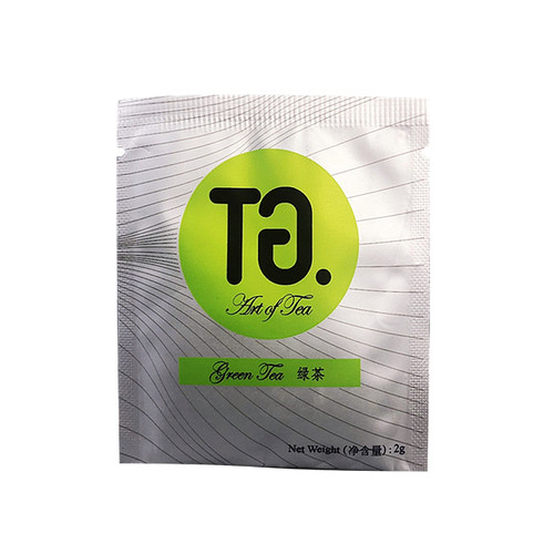 TG. Art of Tea Green Tea绿茶三角茶包 2g/包-图3