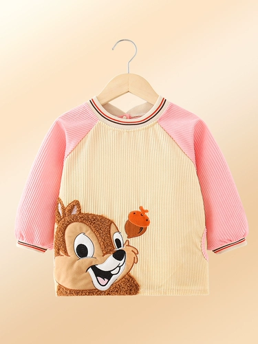 Детский водонепроницаемый фартук, нагрудник для еды для детского сада для мальчиков, анти-грязь, сзади на завязках