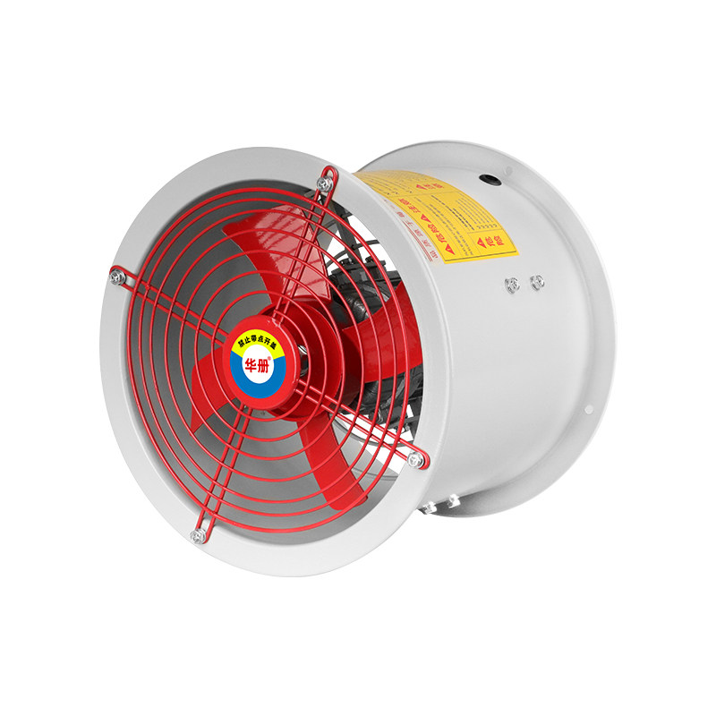 CBF-300防爆轴流风机工业 220v380v 消防管道通风机排烟排气扇,淘宝优惠券,粉丝福利购,淘宝优惠卷
