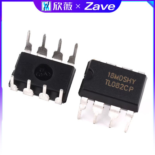 TL061 062 071 072 074 081 082 084CN/CP直插运放芯片贴片 - 图1