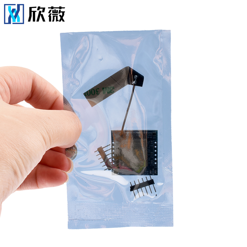 合宙Air780E 4G全网通模块 超小4G模块物联网串口通信数据透传DTU - 图3