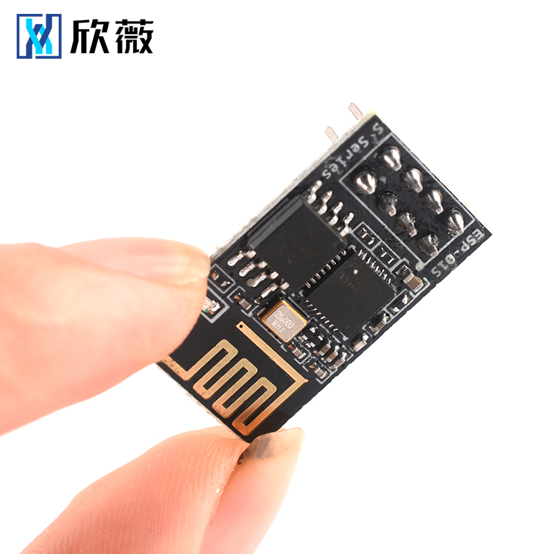 ESP8266串口WIFI模块无线物联网ESP-01/01S远距离物联网开发板 - 图2