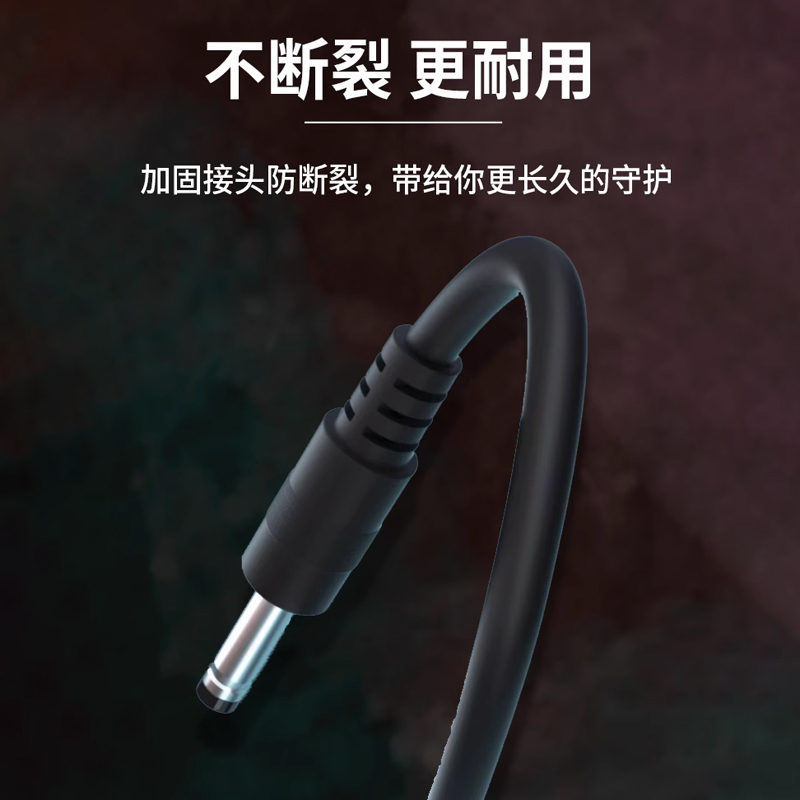 USB升压线 5V转9V12V充电宝移动电源连路由器电压转换供电线 - 图3