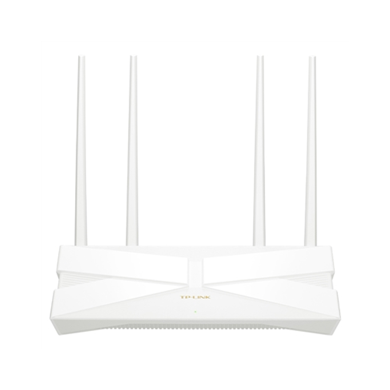 TP-LINK 满血WiFi6路由器AX3000双频千兆无线覆盖IPTV口游戏口双WAN口家用穿墙TL-XDR3010易展版2.0版本 - 图0