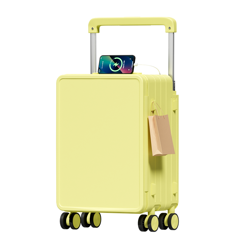 宽拉杆行李箱密码箱轻音万向轮多功能新款拉杆箱26寸大容量旅行箱,淘宝优惠券,粉丝福利购,淘宝优惠卷