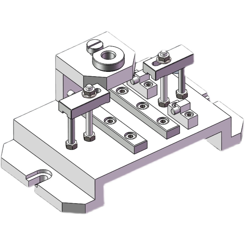 SW/Solidworks代画CATIA/CAD机械设计制图UG三维建模夹具模具代做-图2