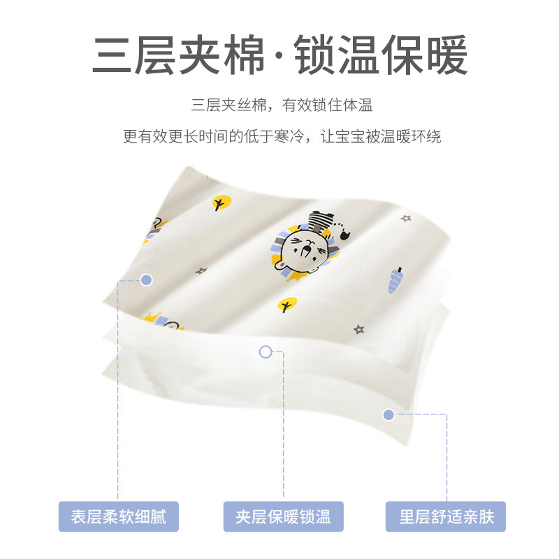 婴儿外套秋冬薄棉夹棉保暖衣服宝宝棉衣男童棉袄女童棉服儿童上衣,淘宝优惠券,粉丝福利购,淘宝优惠卷