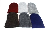 Unisex Like Beanie Winter Hat Ши шикарная вязаная кепка череп
