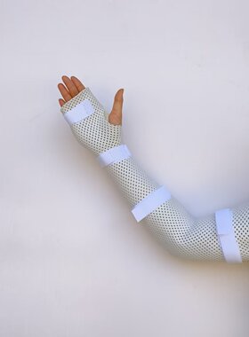 低温热塑板高分子夹板骨科矫形