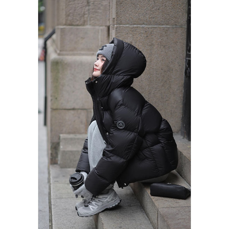 2025冬季新款超好看泡芙面包服加厚保暖羽绒棉服女百搭小棉袄外套,淘宝优惠券,粉丝福利购,淘宝优惠卷