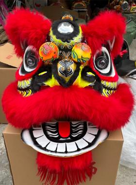 舞狮鹤装狮佛装醒狮全套
