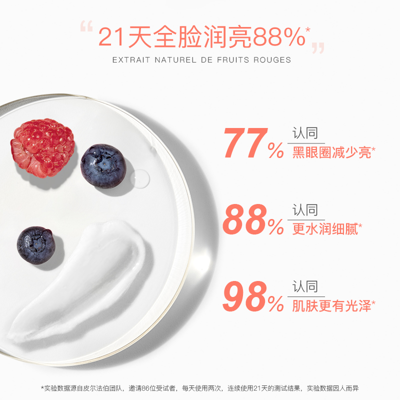 Avene雅漾海外旗舰店雅漾焕亮活力套组 焕活眼霜紧致淡化细纹补水保湿精华滋养面霜1