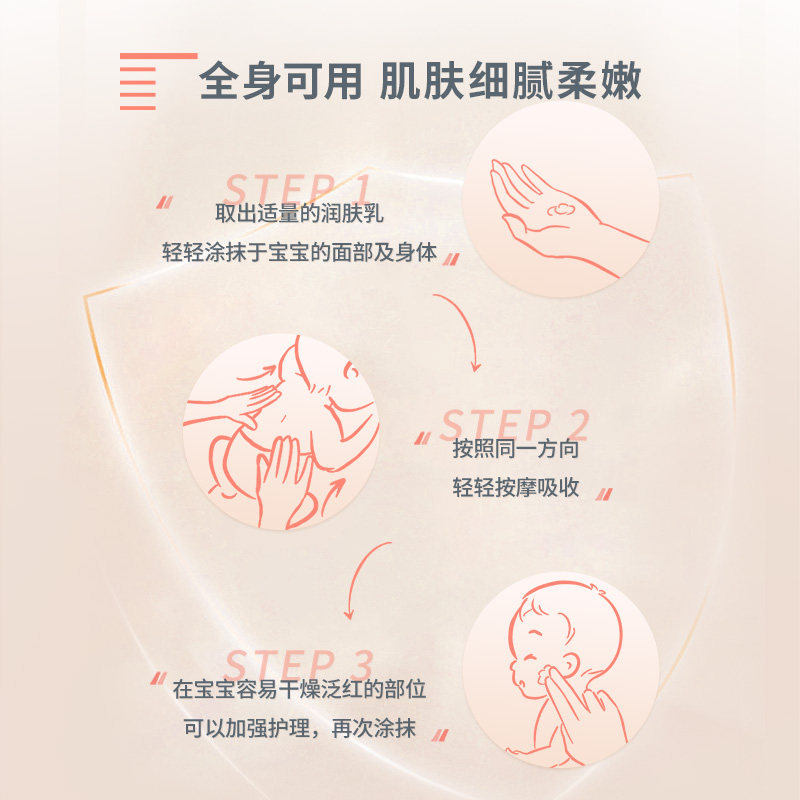  Avene雅漾海外儿童乳液/面霜