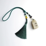 Печать ручной работы, подвеска из нефрита, делается под заказ, Франция, подарок на день рождения