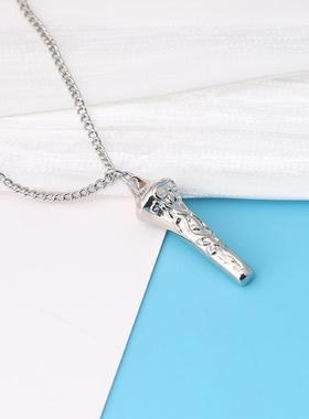 日漫周边月姬爱尔奎特同款吊坠项链二次元漫展道具配饰服装饰品