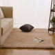 Nordic home white living room carpet