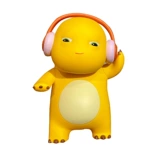 Оригинальный настольный креативный милый декор для офиса, 2025 года, новая коллекция