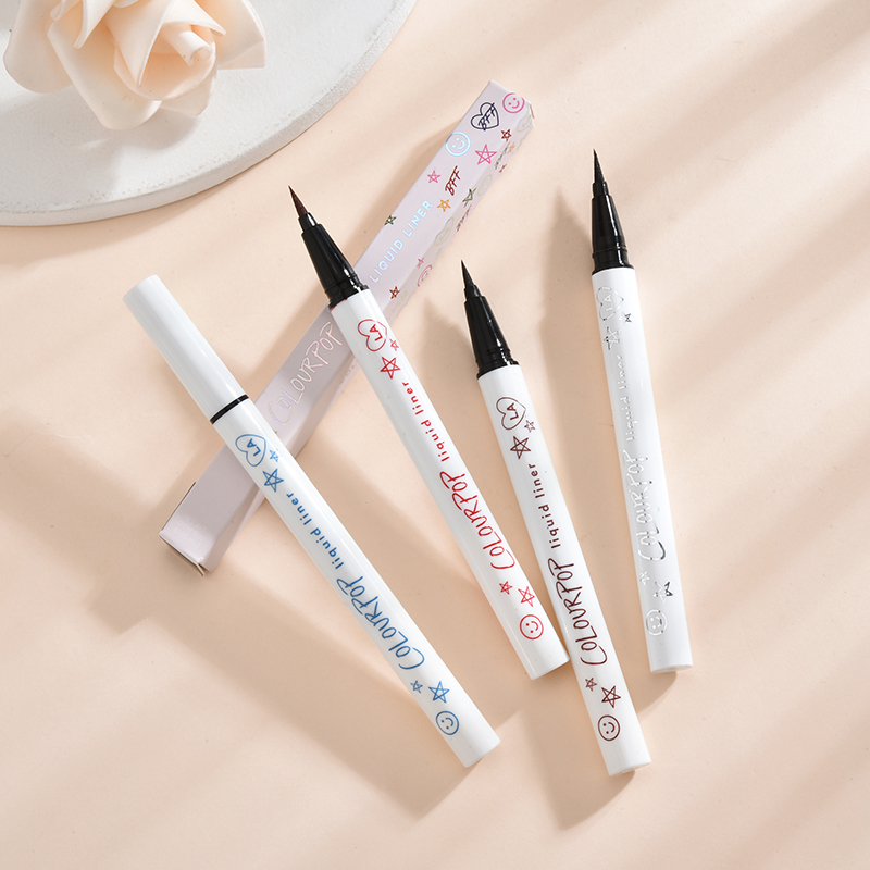 colourpop旗舰店colourpop眼线胶笔colorpop持久眼线笔卡拉泡泡防水不晕染眼线液0