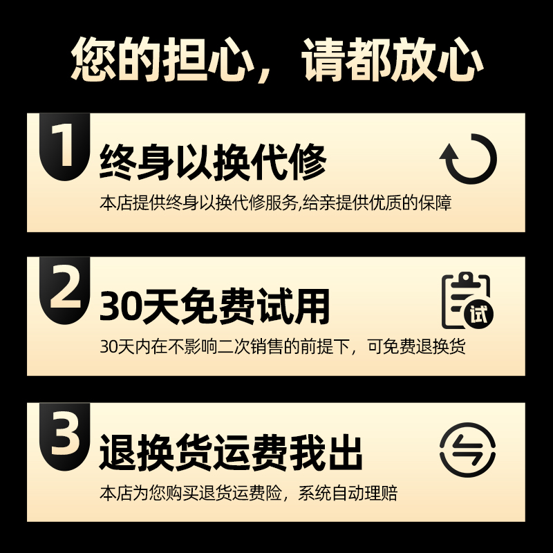 依丽美旗舰店电吹风机家用大功率宿舍用学生发廊风筒负离子静音护发理发店专用2