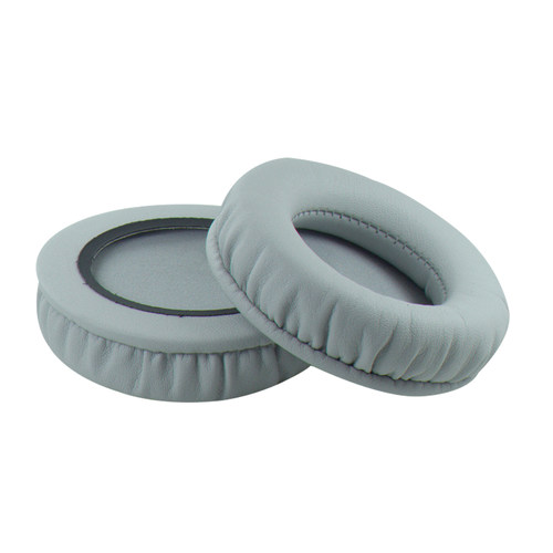 一对耳机套适用于Bluedio蓝弦T2 T2S T2+ Plus耳罩 仿皮超软 - 图0