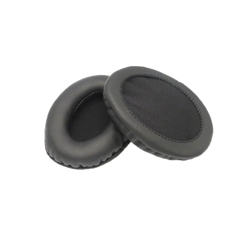 一对椭圆耳罩适用于丰达Fostex福斯特T40RP耳机套惰性海绵非原装 - 图1