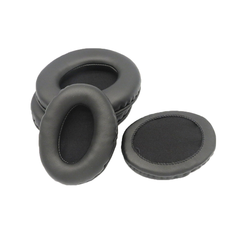 一对椭圆耳罩适用于丰达Fostex福斯特T40RP耳机套惰性海绵非原装 - 图3